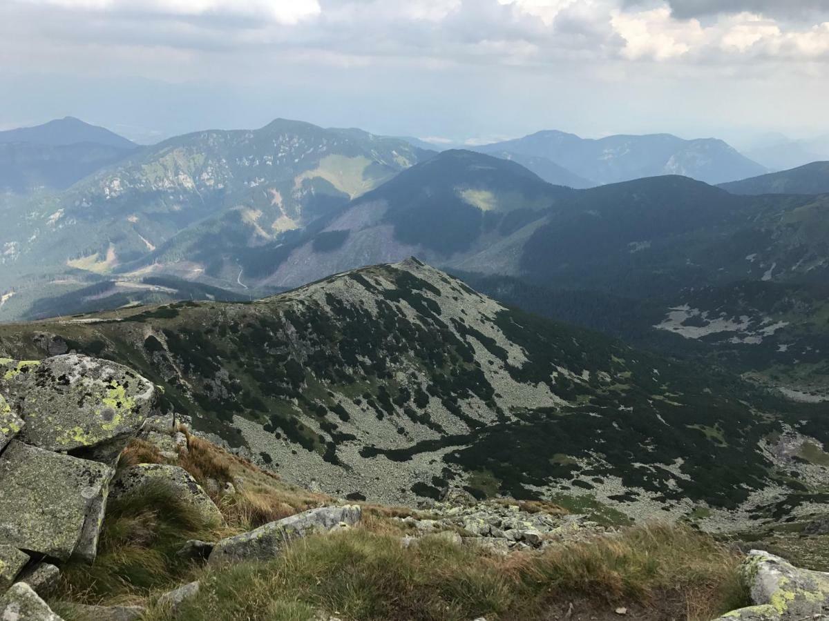 Apartmán 16 Romantika Chopok Juh Tále Esterno foto