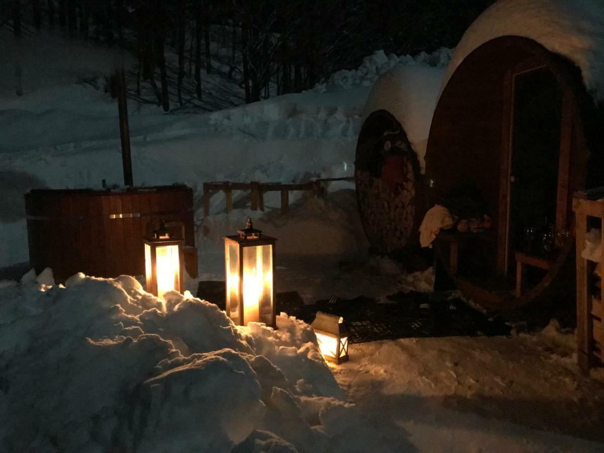 Apartmán 16 Romantika Chopok Juh Tále Esterno foto