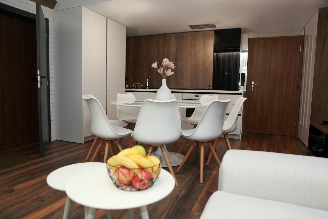 Apartmán 16 Romantika Chopok Juh Tále Esterno foto