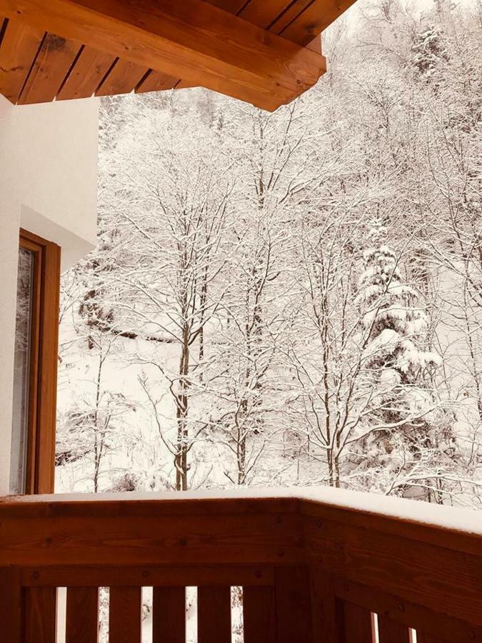Apartmán 16 Romantika Chopok Juh Tále Esterno foto