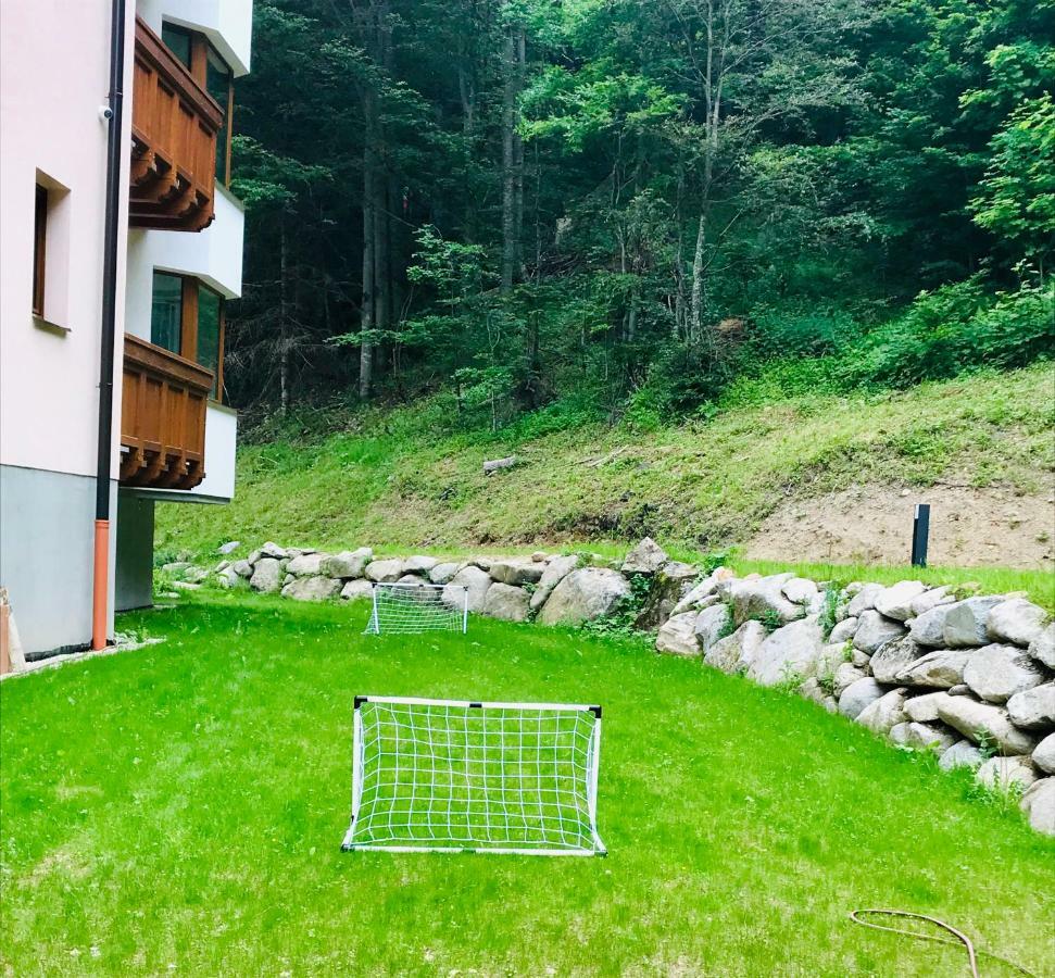 Apartmán 16 Romantika Chopok Juh Tále Esterno foto