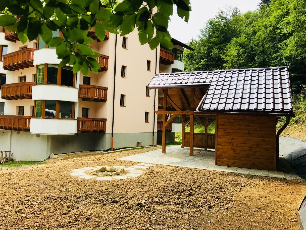 Apartmán 16 Romantika Chopok Juh Tále Esterno foto