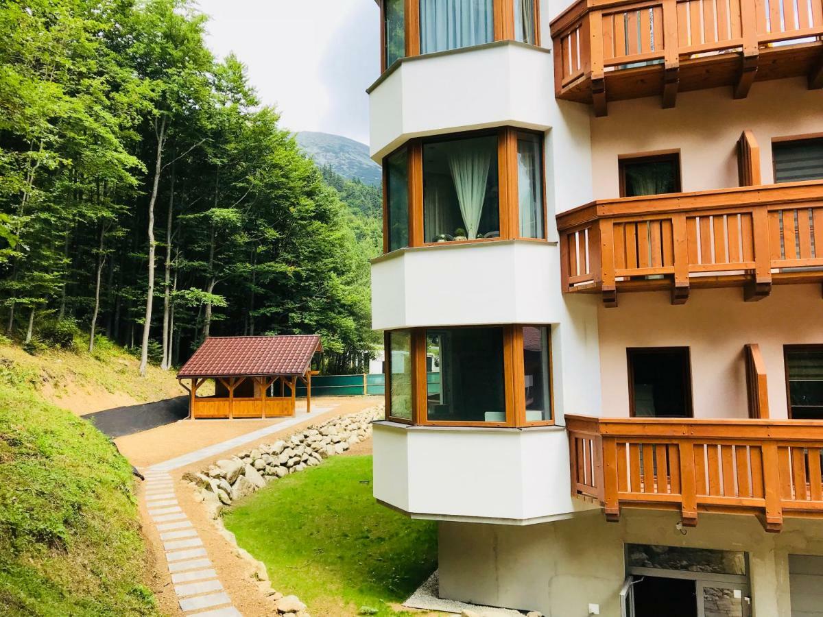 Apartmán 16 Romantika Chopok Juh Tále Esterno foto
